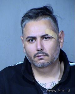 Michael Cortes Arrest Mugshot