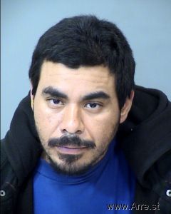 Michael Espinoza Arrest Mugshot