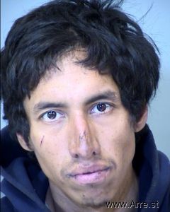 Michael Garcia Arrest Mugshot