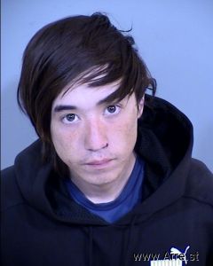 Michael Ham Arrest Mugshot