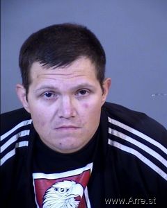 Michael Martinez Arrest Mugshot