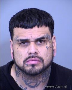 Michael Martinez Arrest Mugshot