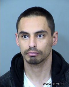 Michael Medina Arrest Mugshot