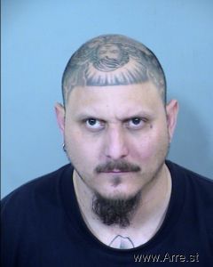 Michael Noriega Arrest