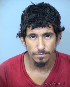 Michael Perez Arrest