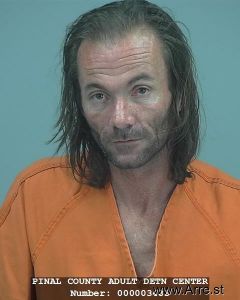 Michael Risenhoover Arrest Mugshot