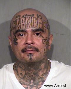 Michael Rodriguez Arrest Mugshot - Maricopa, Arizona