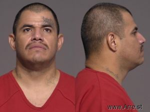 Michael Rodriguez Arrest Mugshot