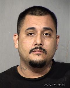 Michael Zuniga Arrest Mugshot