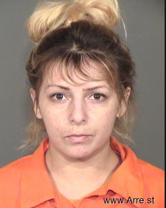 Michaela Serna Arrest