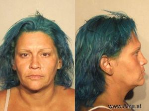 Michelle Canas Arrest Mugshot