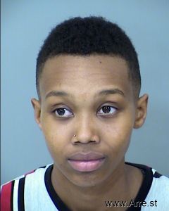 Michelle Griffin Arrest Mugshot