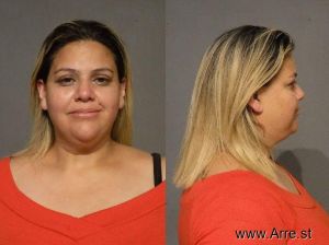 Michelle Rios Arrest Mugshot