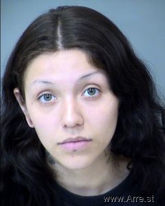 Mickela Gonzalez Arrest Mugshot