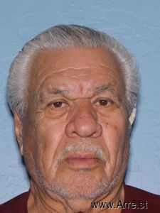 Miguel Barragan Arrest Mugshot
