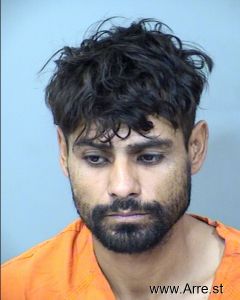 Miguel Duran Gutierrez Arrest Mugshot