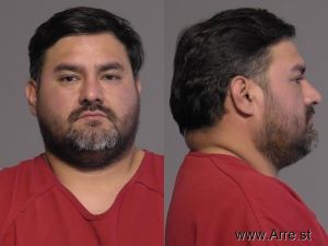 Miguel Gonzalez Arrest Mugshot