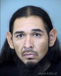 Miguel Mendoza Arrest Mugshot