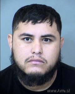 Miguel Ornelas Bermudez Arrest Mugshot