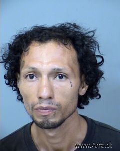 Miguel Zavala Arrest Mugshot