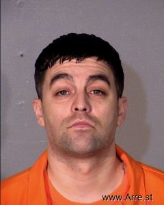 Miichael Olivas Arrest Mugshot