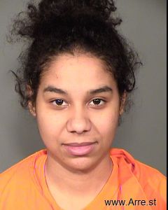 Mikaela Pratt Arrest Mugshot