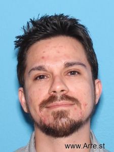 Miles Valencia Arrest Mugshot