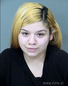 Miranda Chavez Arrest