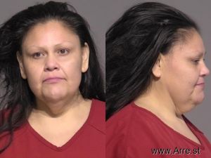 Mirna Rubio Arrest Mugshot