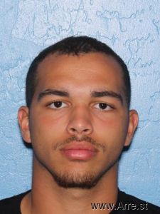 Mitchell Briggs Arrest Mugshot