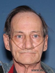 Mitchell White Arrest Mugshot