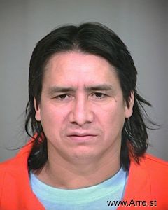 Modesto Moran Arrest Mugshot