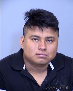 Modesto Ortega Flores Arrest Mugshot