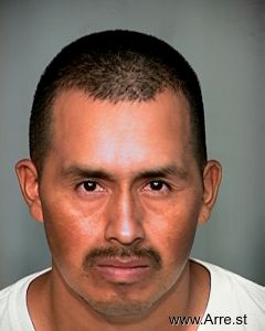 Modesto Salazar Arrest Mugshot