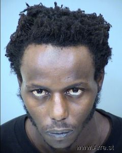 Mohamed Abdulkadir Arrest Mugshot