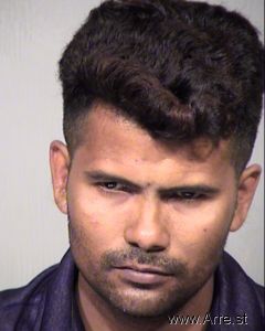 Mohamed Najed Arrest Mugshot