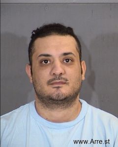 Mohamed Ouertani Arrest Mugshot