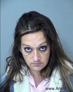 Molly Maples Arrest Mugshot