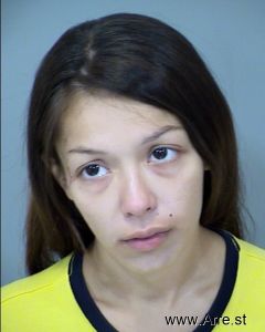 Monica Hernandez Arrest