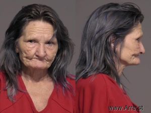 Monica Herron Arrest Mugshot