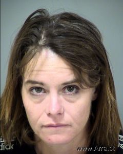 Monika Perry Arrest