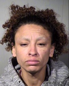 Monique Cabrera Arrest