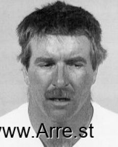 Monte Mackenzie Arrest Mugshot