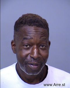 Myron Hickman Arrest Mugshot