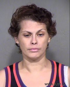 Nancy Bell Arrest Mugshot