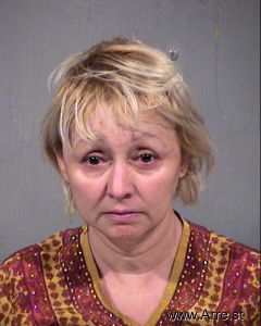 Nancy Cordova Arrest