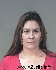 Nancy Cruz              Arrest