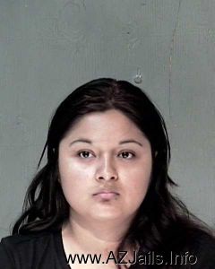 Nancy Vasquez Arrest Mugshot