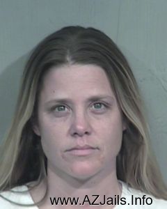 Natalie Moore             Arrest