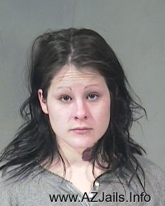 Natasha Beager            Arrest Mugshot